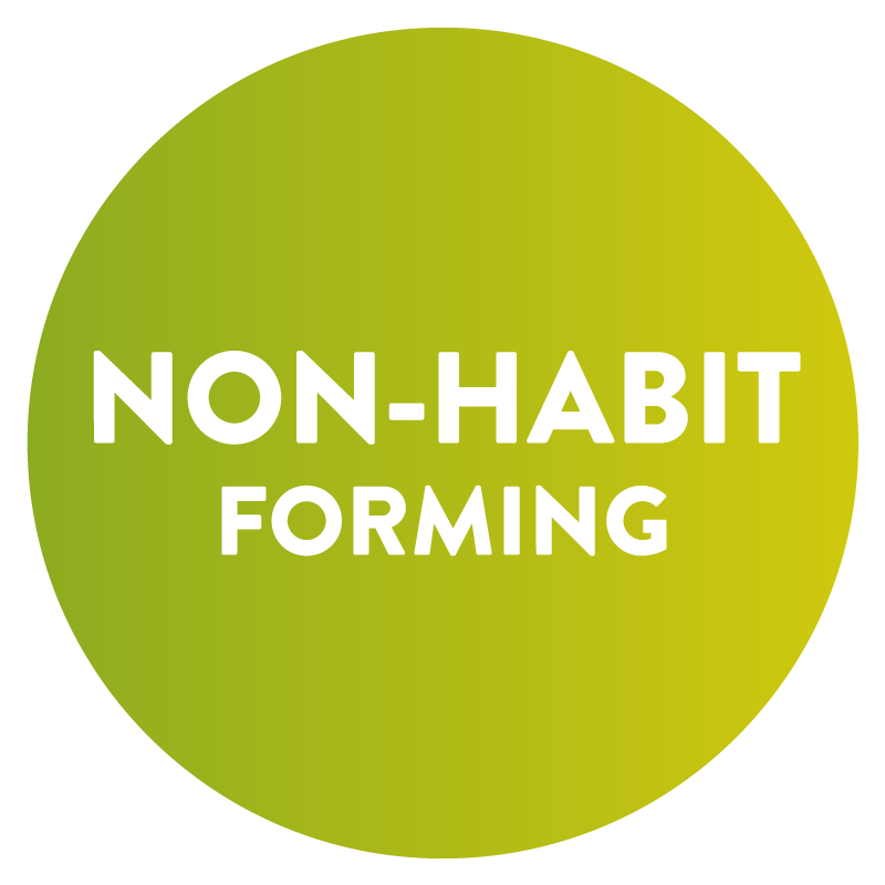 non-habit-forming